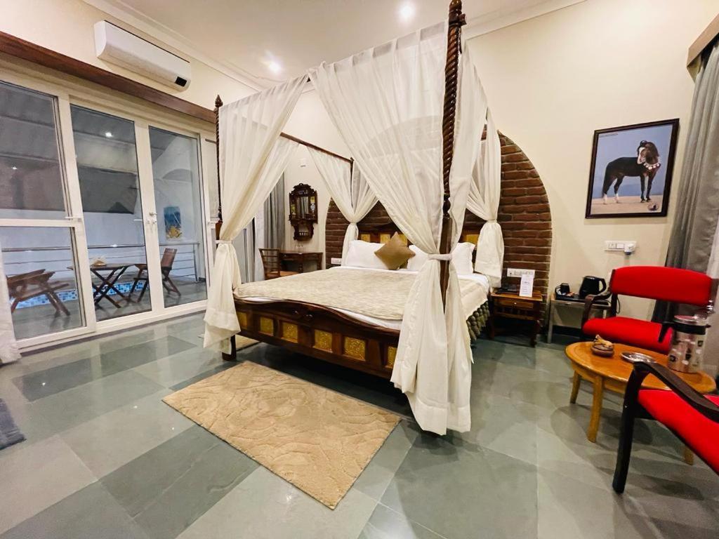 Dev Villa Resort Rajsamand Exterior photo