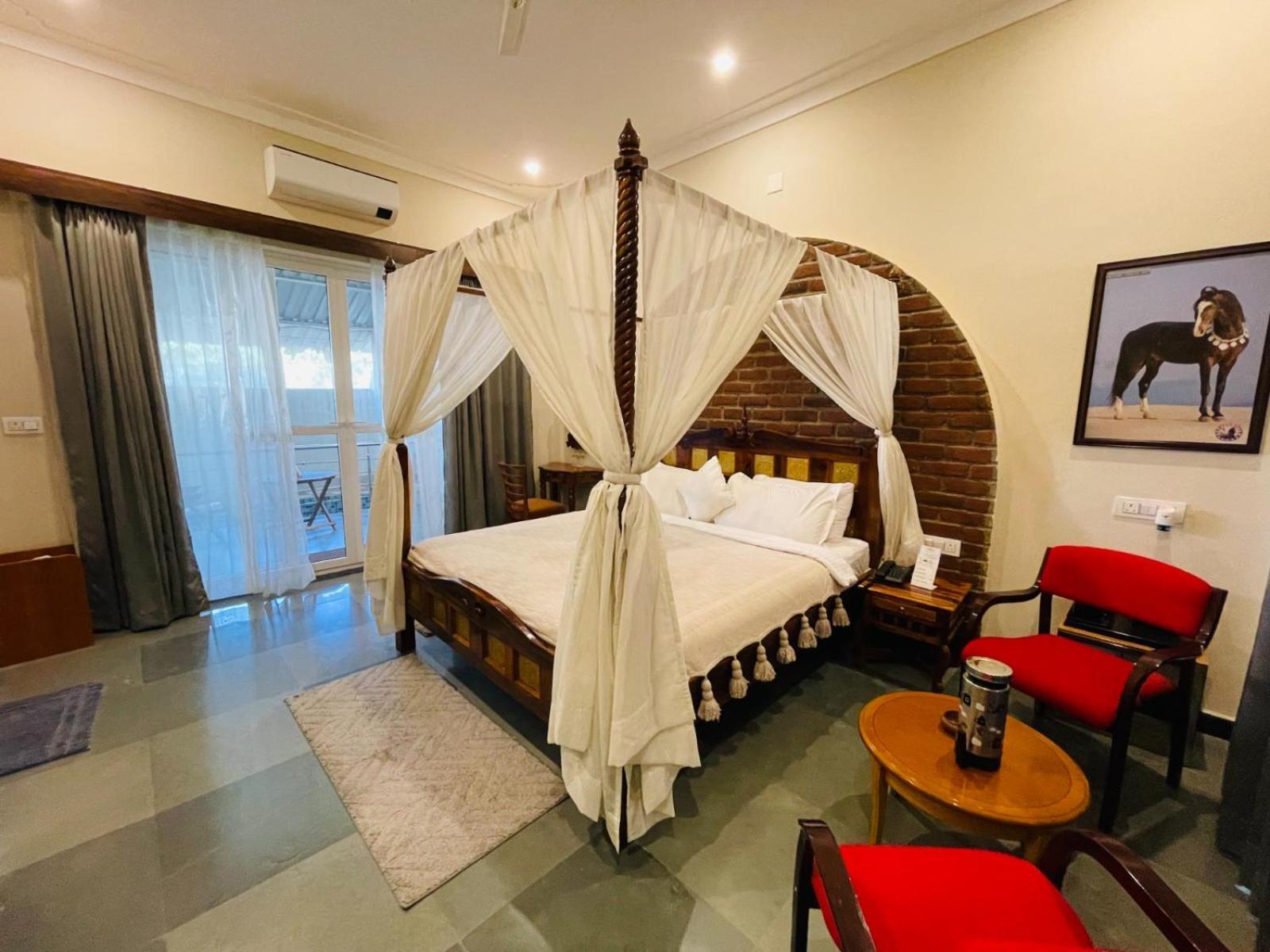 Dev Villa Resort Rajsamand Exterior photo
