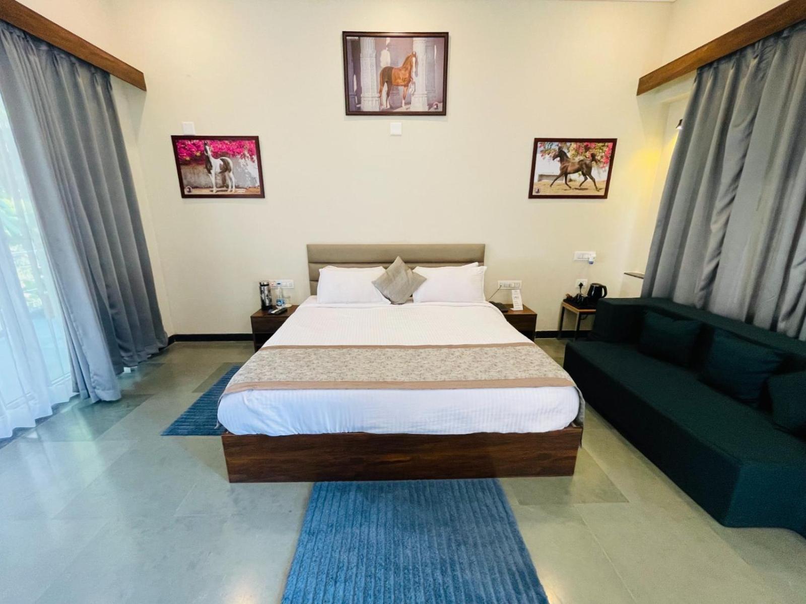 Dev Villa Resort Rajsamand Exterior photo