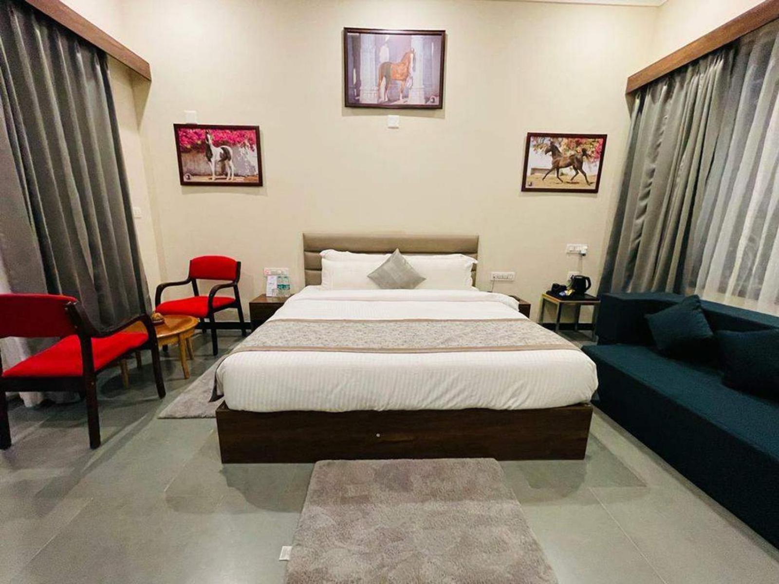 Dev Villa Resort Rajsamand Exterior photo