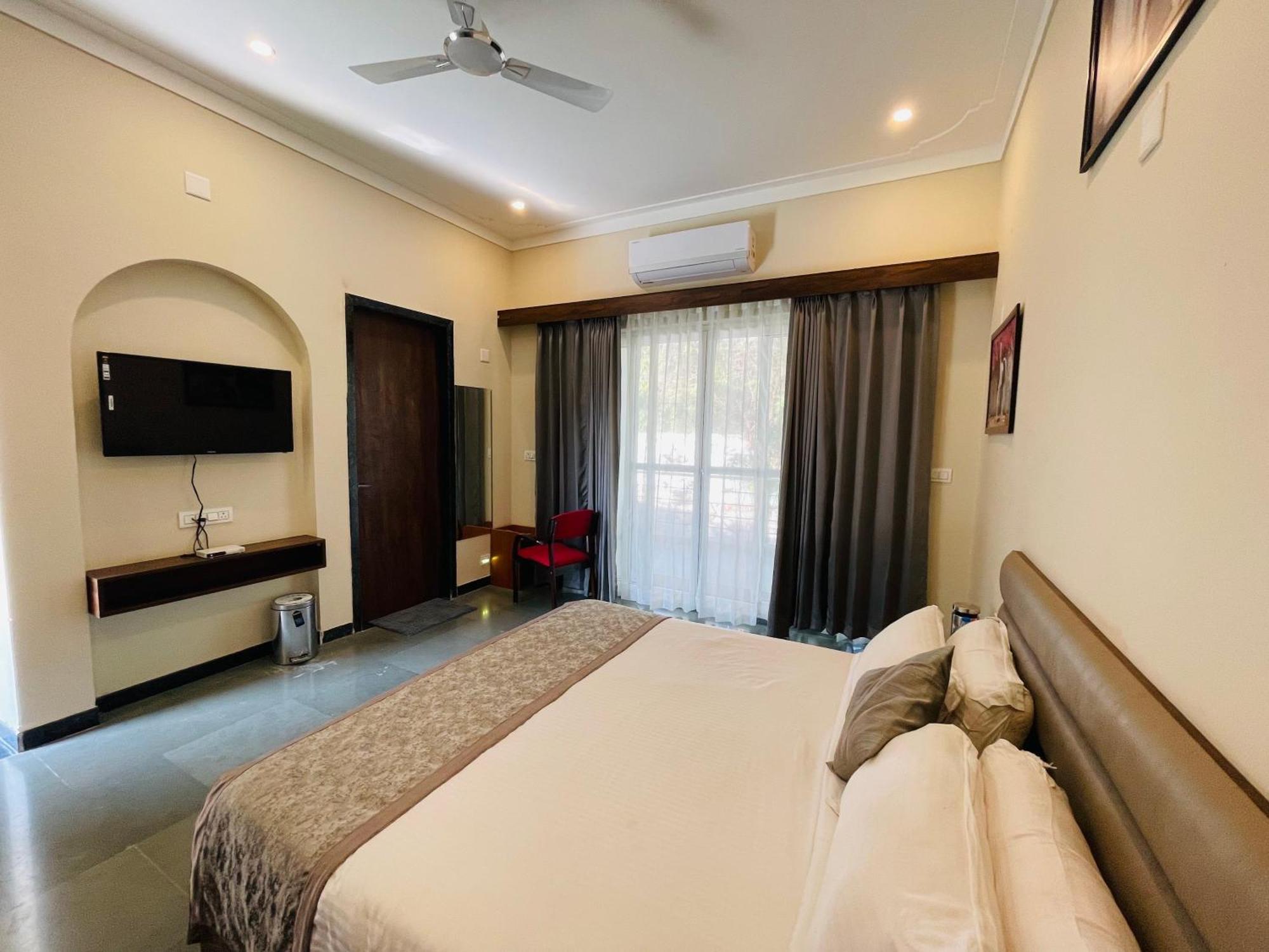 Dev Villa Resort Rajsamand Exterior photo