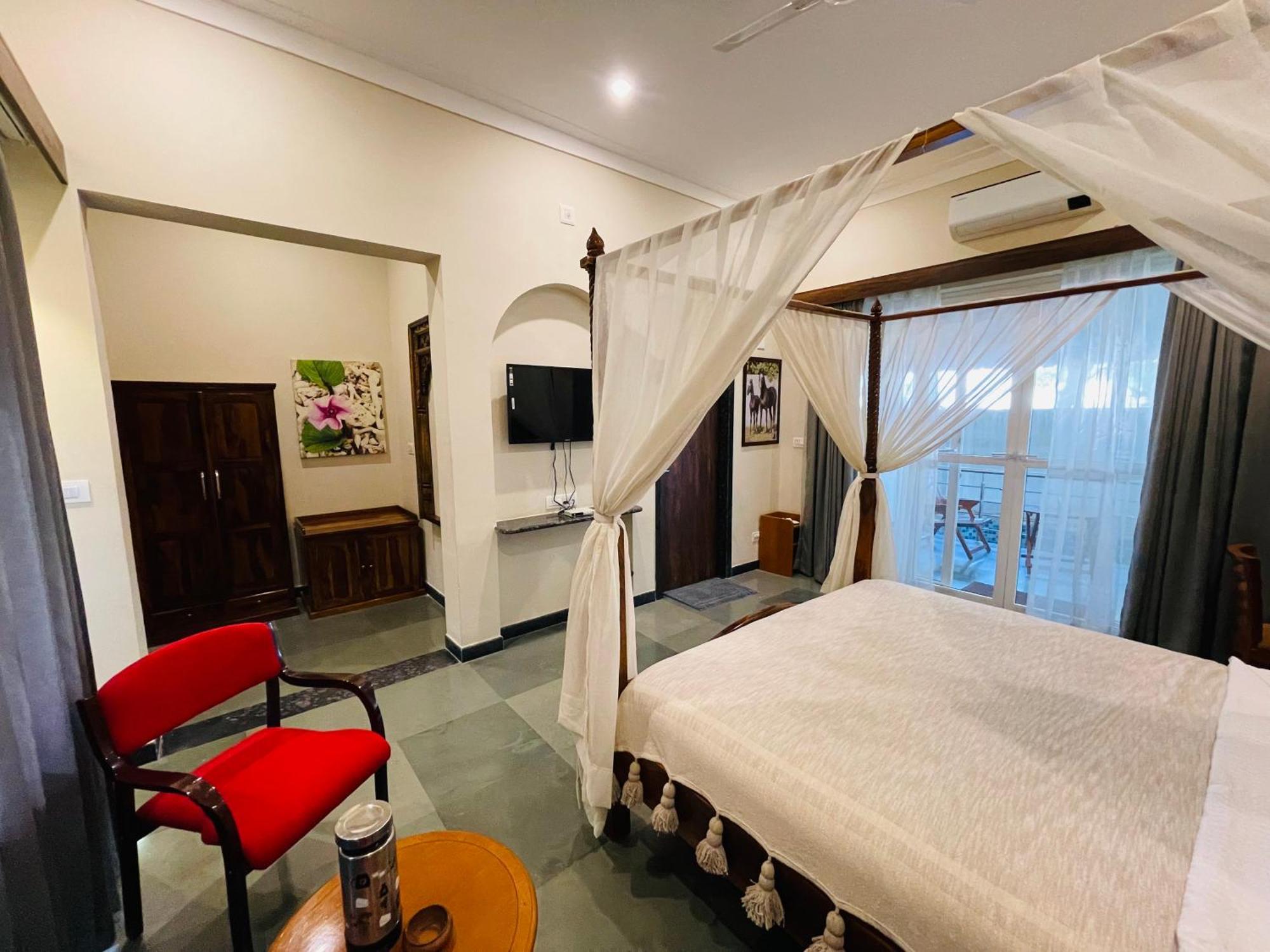 Dev Villa Resort Rajsamand Exterior photo