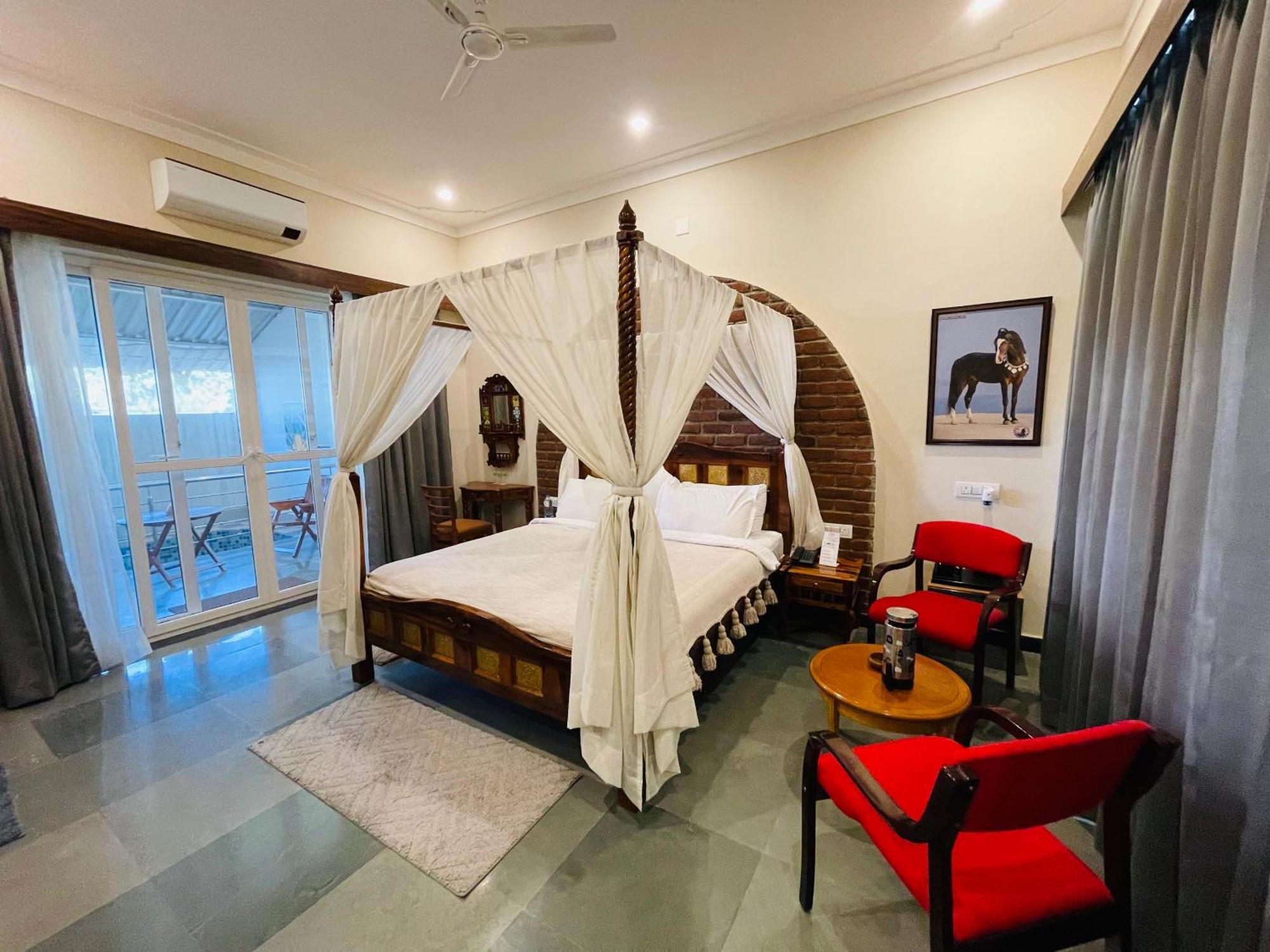 Dev Villa Resort Rajsamand Exterior photo