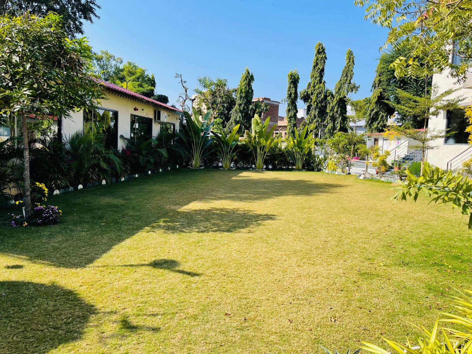 Dev Villa Resort Rajsamand Exterior photo