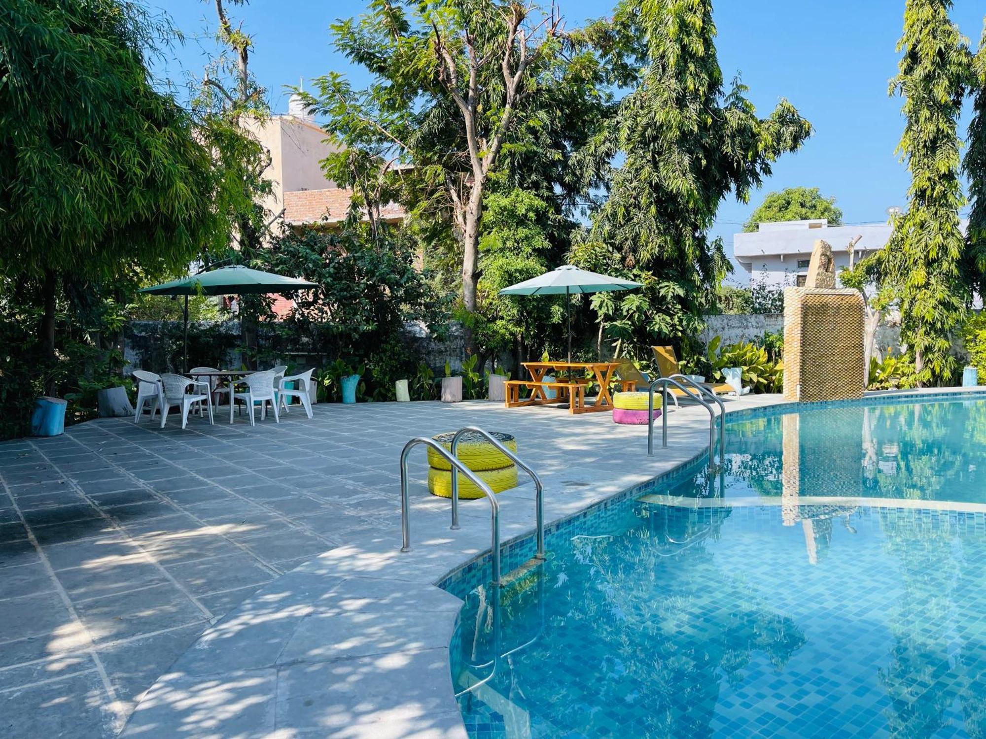 Dev Villa Resort Rajsamand Exterior photo
