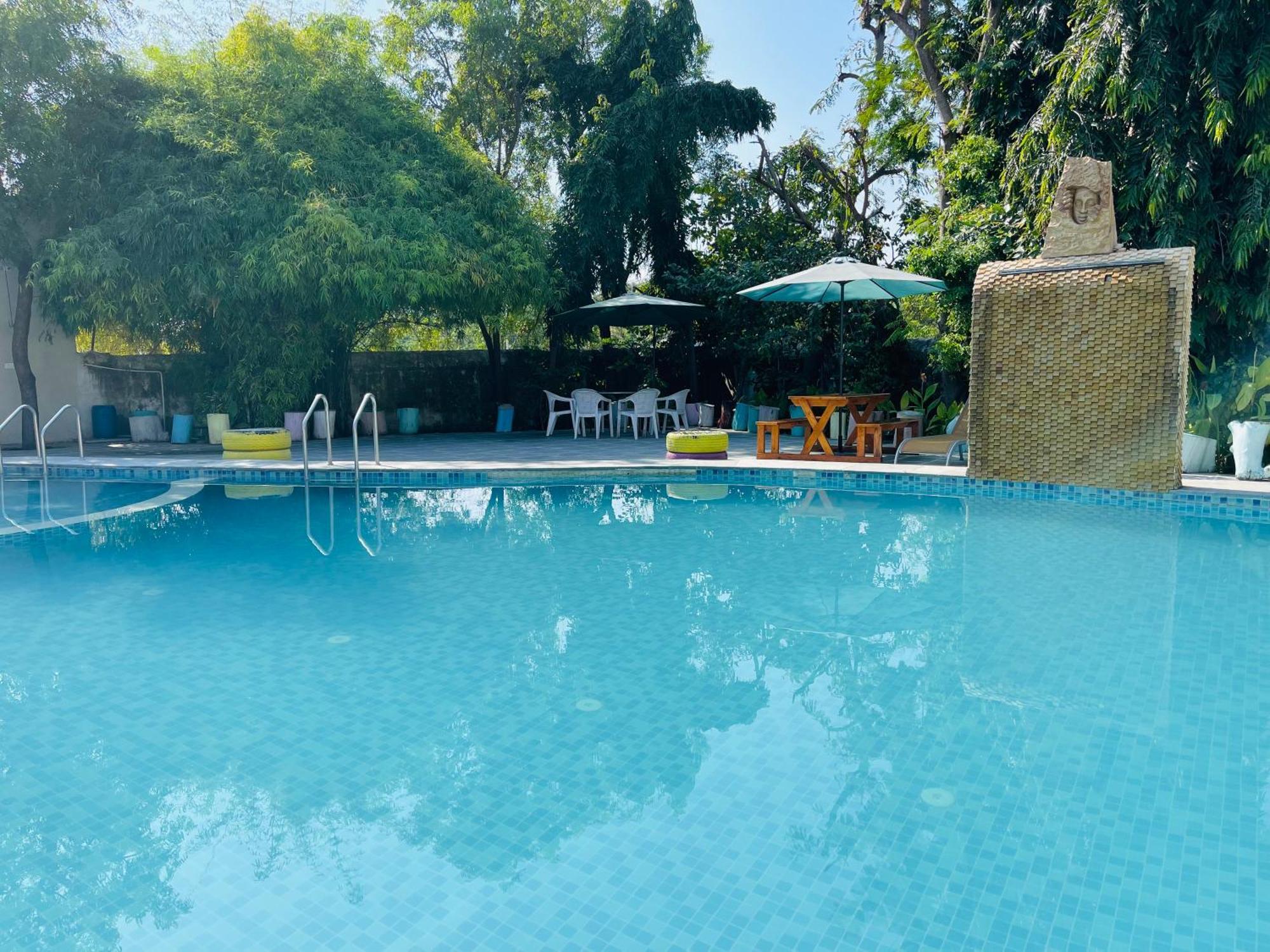 Dev Villa Resort Rajsamand Exterior photo