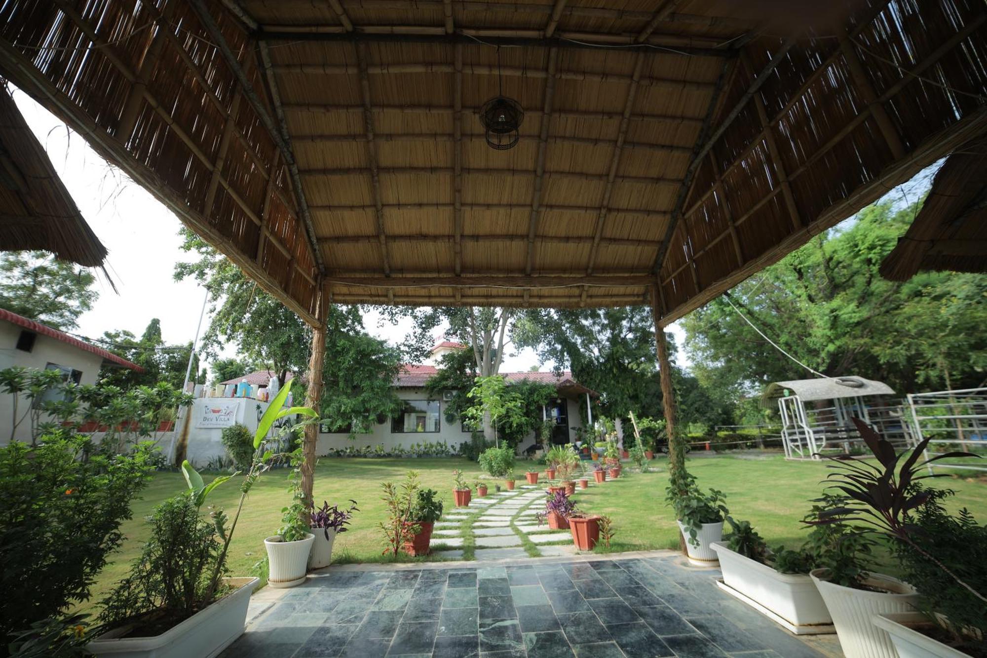 Dev Villa Resort Rajsamand Exterior photo