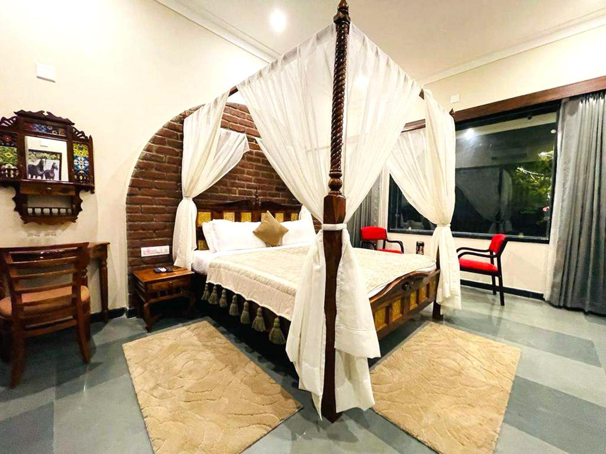 Dev Villa Resort Rajsamand Exterior photo