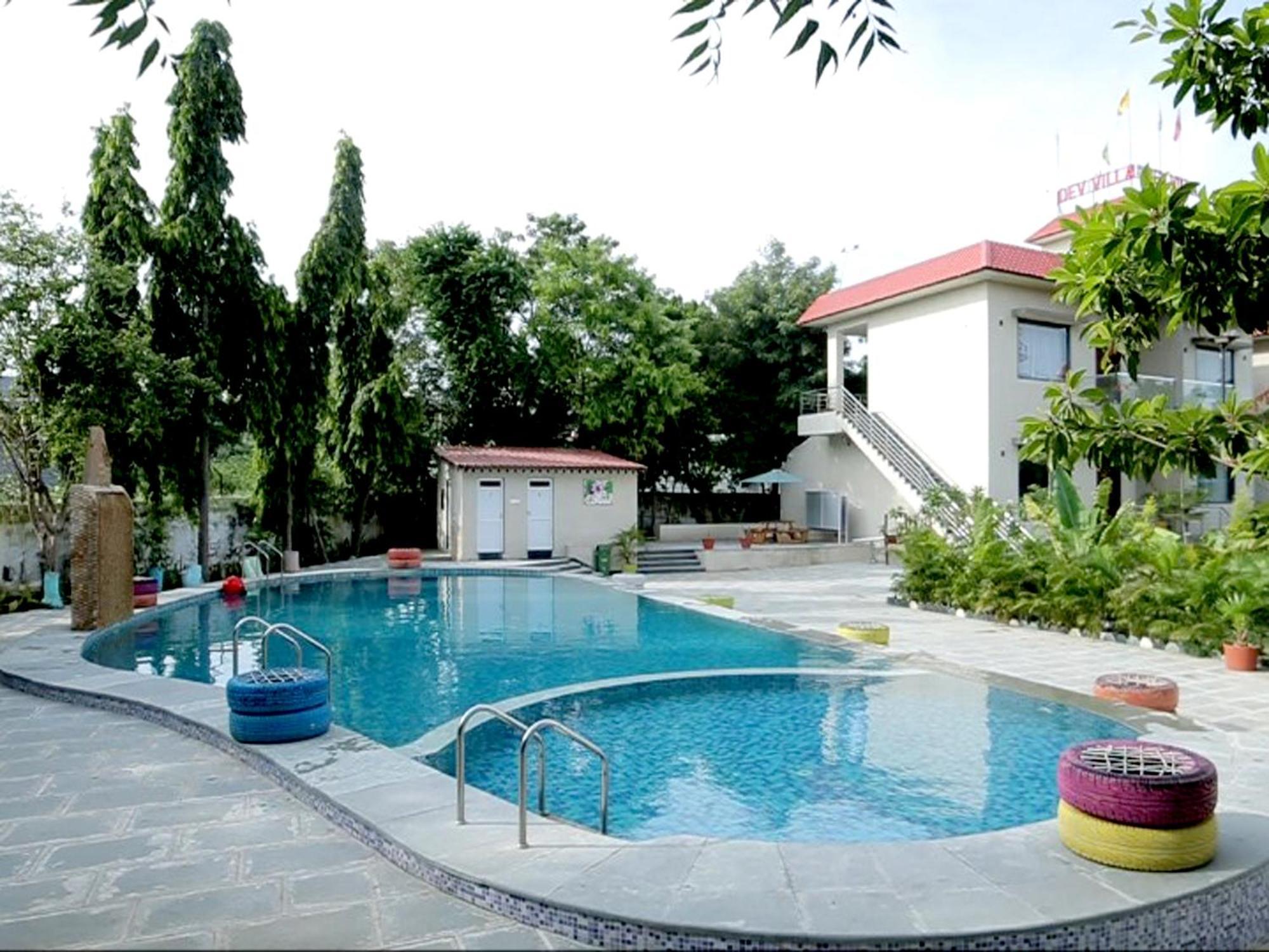 Dev Villa Resort Rajsamand Exterior photo